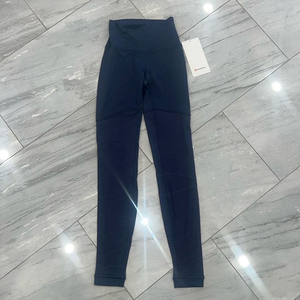 Lululemon Sheer Will HR Tight 28” *Pulse